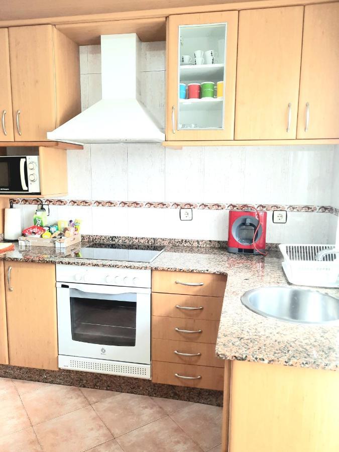 Apartamento Obao Ribadeo Exterior foto
