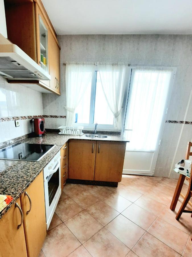Apartamento Obao Ribadeo Exterior foto