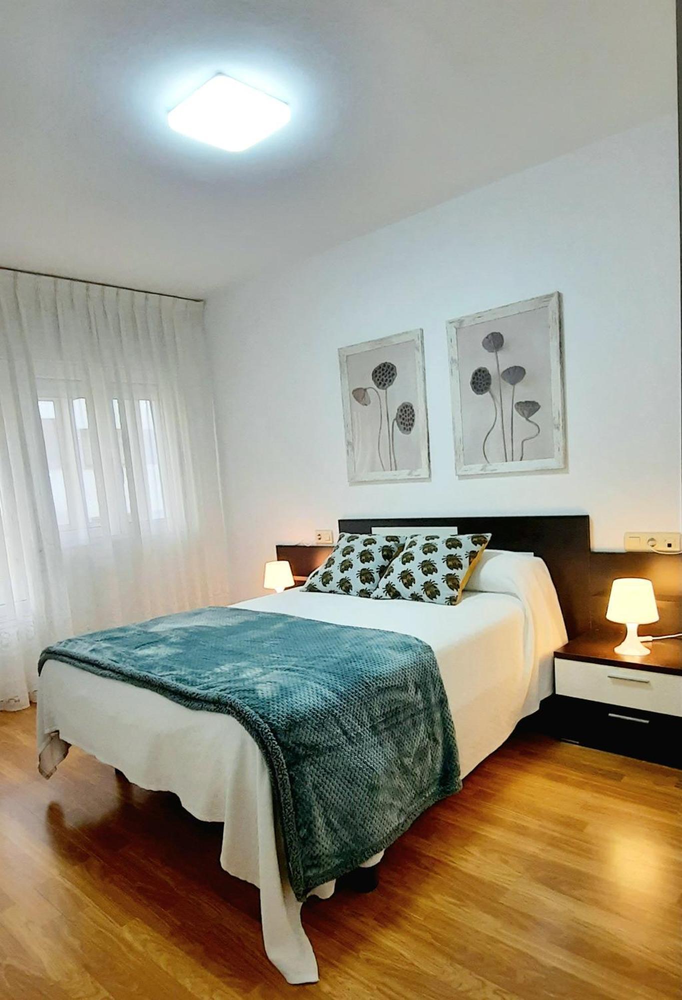 Apartamento Obao Ribadeo Exterior foto