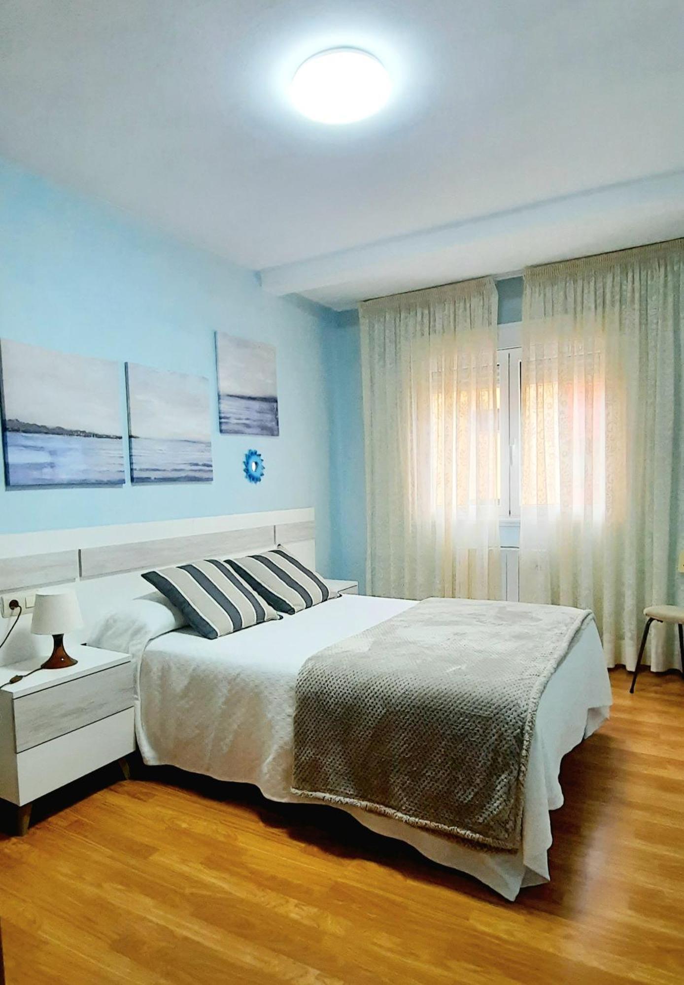 Apartamento Obao Ribadeo Exterior foto