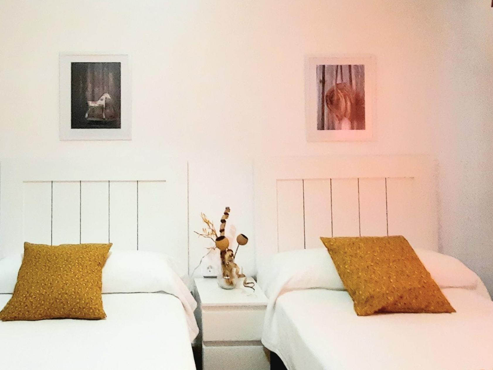 Apartamento Obao Ribadeo Exterior foto