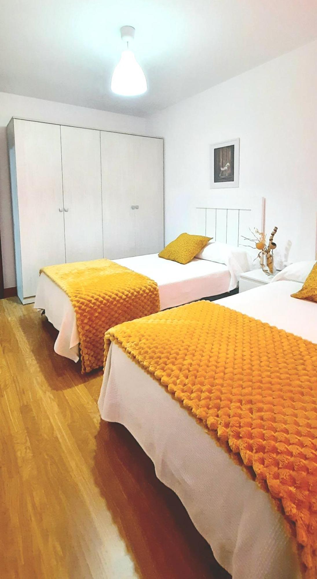 Apartamento Obao Ribadeo Exterior foto