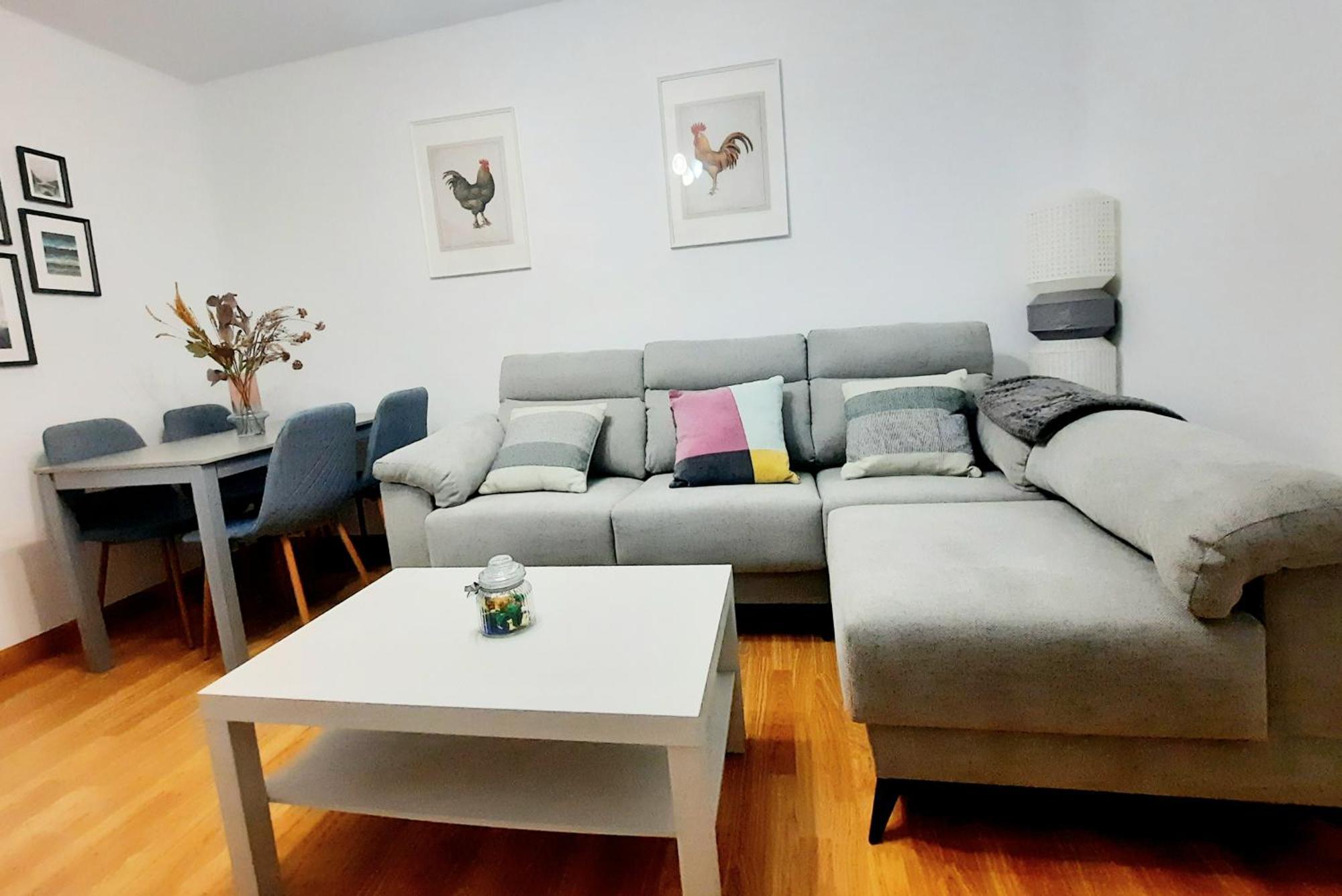 Apartamento Obao Ribadeo Exterior foto