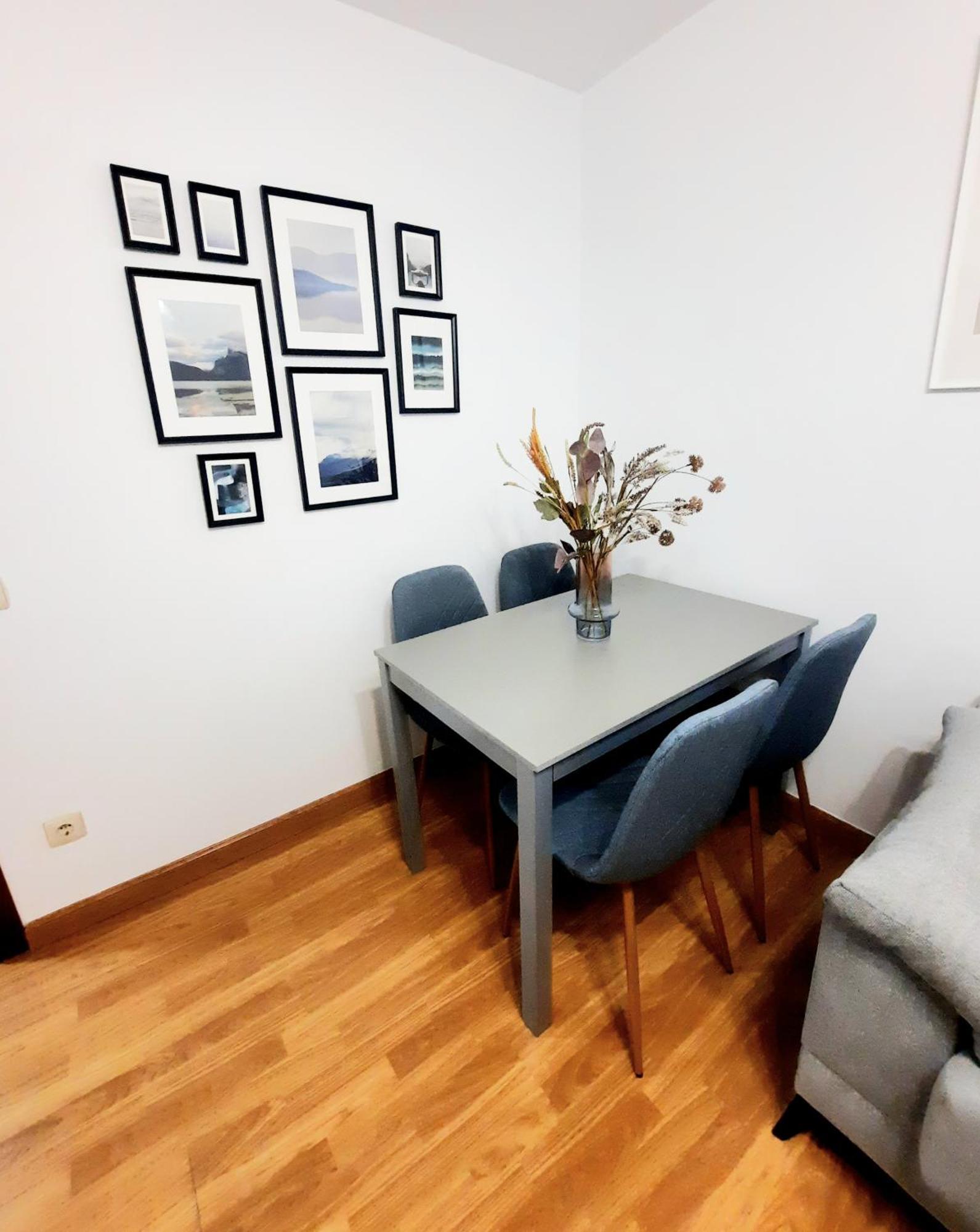 Apartamento Obao Ribadeo Exterior foto