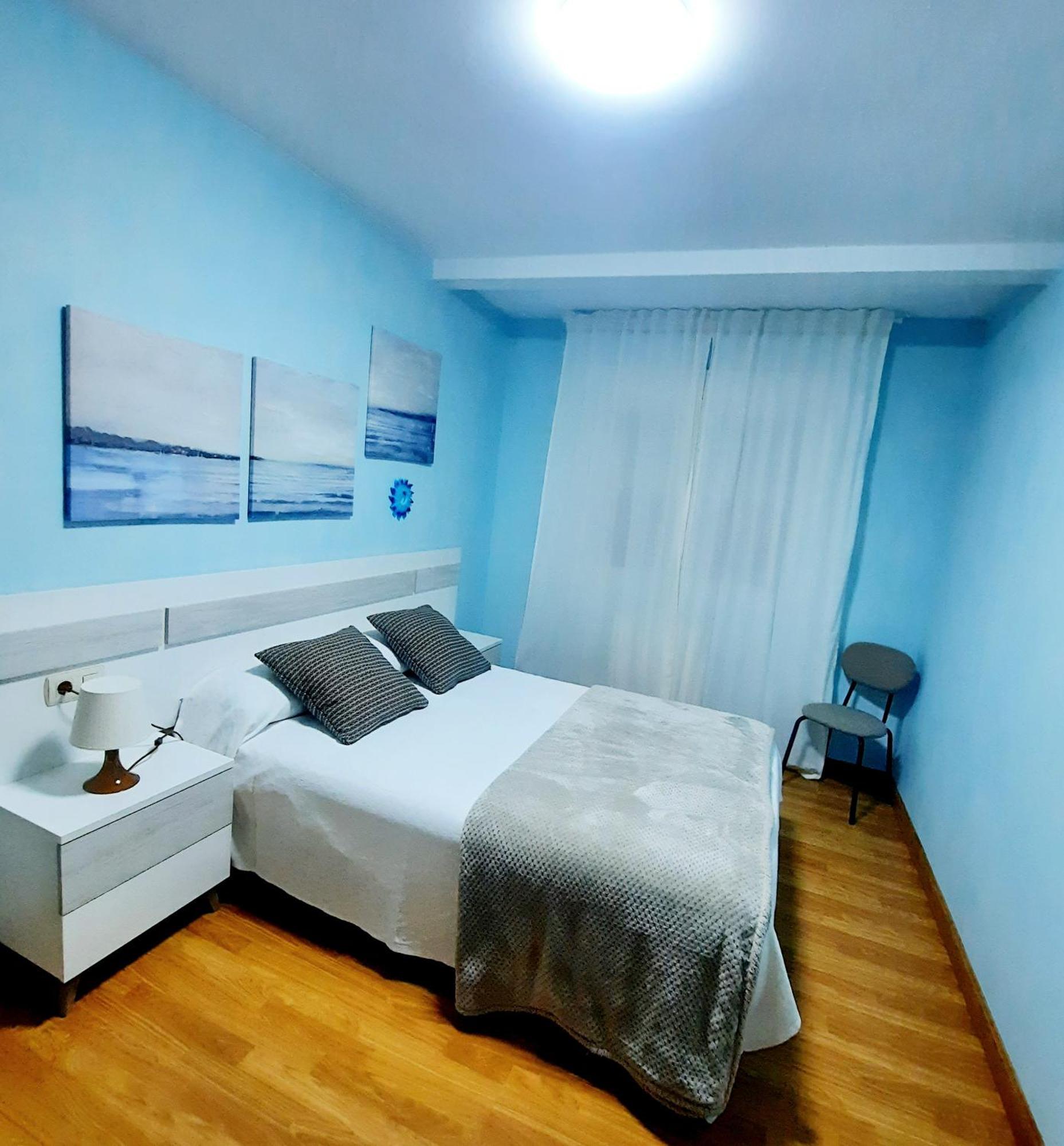 Apartamento Obao Ribadeo Exterior foto